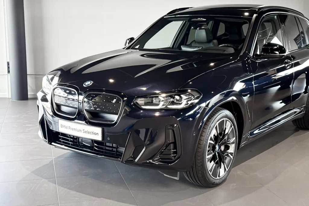 BMW iX3 High Executive Edition 80 kWh