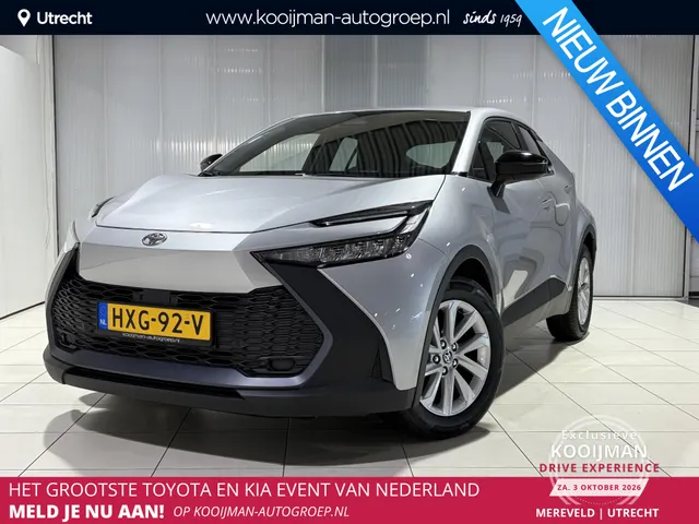Toyota C-HR