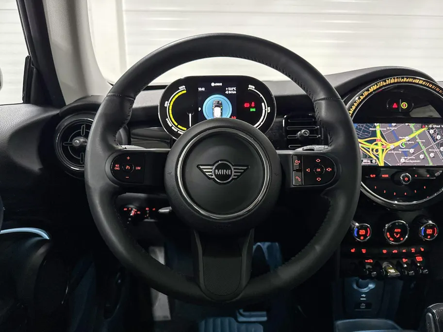 MINI Cooper 3-deurs Electric Electric Camden Edition