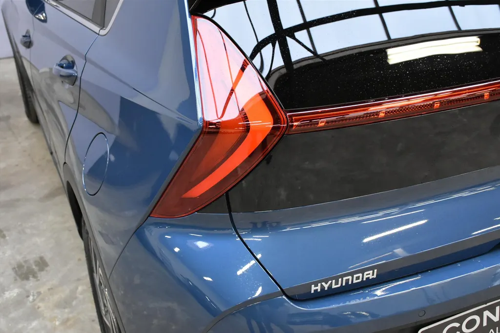 Hyundai Bayon 1.0 T-GDi MHEV Premium I Demo voodeel.
