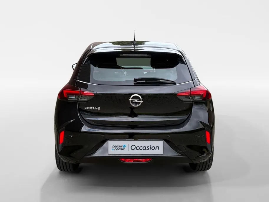 Opel Corsa-e GS Line 50 kWh | Navigatie | Cruise Control | Apple Carplay/Android Auto | Achterruitrij Camera | Lichtmetalen Velgen |