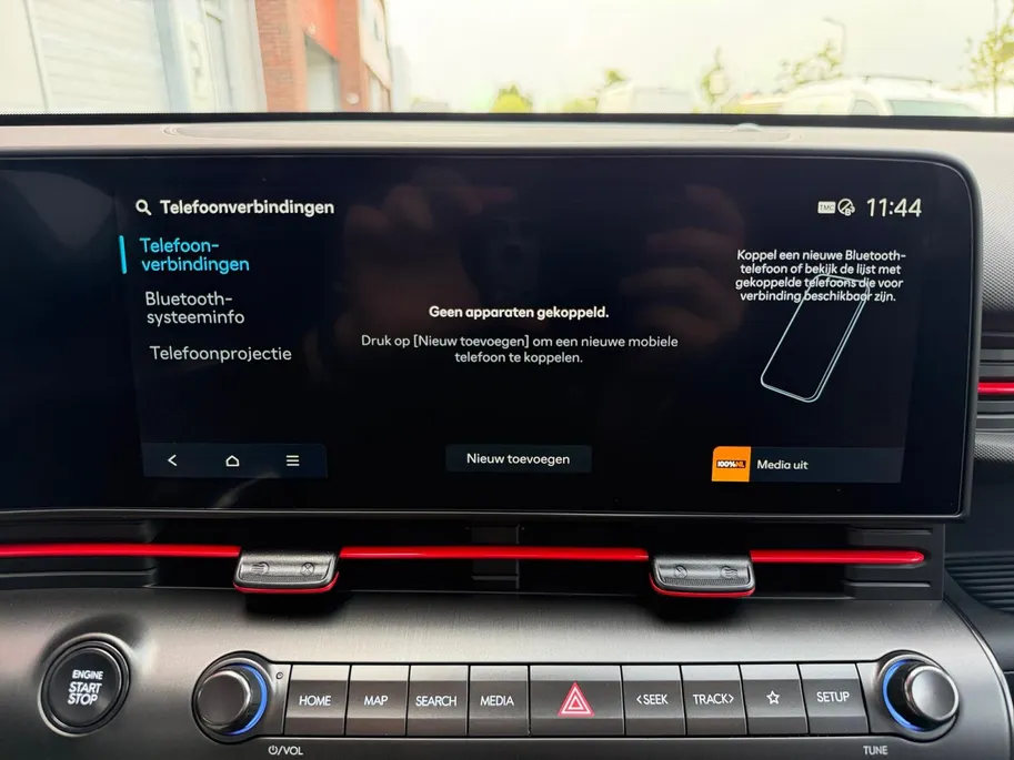 Hyundai Kona 1.6 GDI HEV N Line Sky | Z&Z Topdeal! | Van € 44.290,- nu voor € 38,790,- |