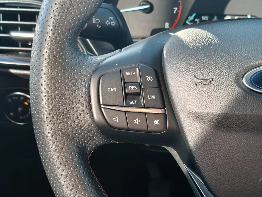 Ford Fiesta 1.0 EcoBoost Hybrid ST-Line 125 pk | WINTER PACK | APPLE CARPLAY ANDROID AUTO