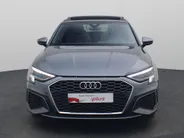 Audi A3 Sportback 40 TFSIe 150kW/204PK S Edition · Panoramadak · Leder · Trekhaak · Garantie t/m 07-12-2028 of 100000km · EXTRA INRUILKORTING ·