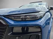 Audi Q6 e-tron 306pk Sportback S edition performance 100 kWh · SOH 97,5% · Panoramadak · 360 Camera · Wegklapbare Trekhaak · Bang & Olufsen · Leder · Warmtepomp · Head-Up · 20'' Inch · Garantie t/m 17-09-2030 of 100.000km