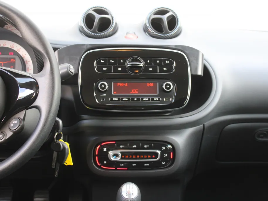 smart Forfour 1.0 Turbo Pure | 90 PK | Clima | Cruise | Bluetooth |