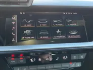 Audi A3 Sportback 45 TFSIe 245pk S edition Competition · Panoramadak · Camera · Massage functie · Apple/Android Car Play · Adaptive Cruise Control · Elektrisch verstelbare stoelverstelling · Stoelverwarming ·