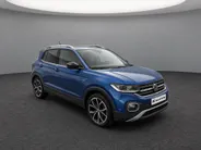 Volkswagen T-Cross 1.0 TSI 115pk DSG Style · Trekhaak · Camera · Dodehoeksensoren · Navigatie · Apple/Android Car Play · Stoelverwarming · Climatronic ·