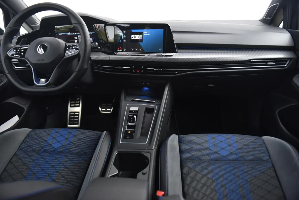 Volkswagen Golf 2.0 TSI R 4MOTION