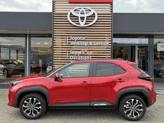 Toyota Yaris Cross 1.5 Hybr 130 Dynamic
