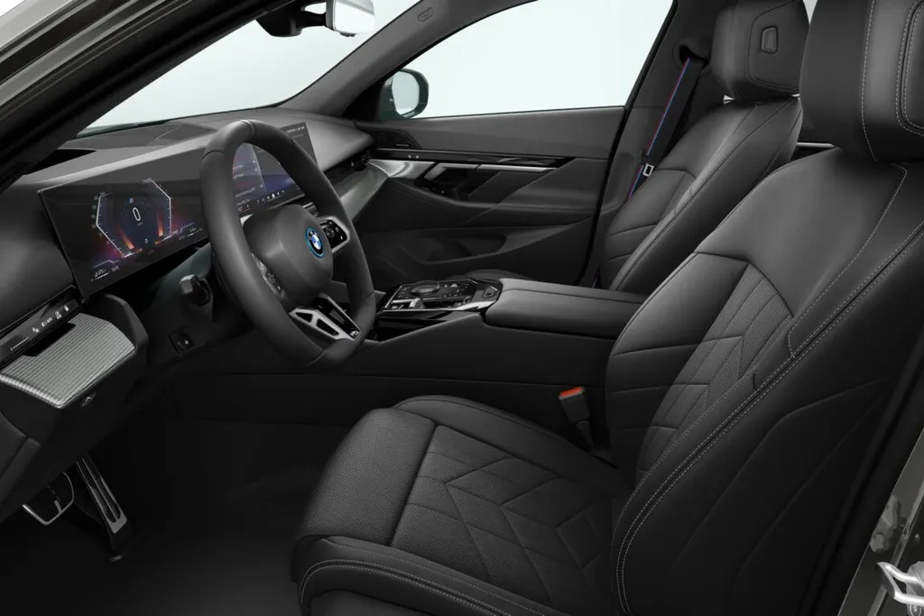 BMW 5 Serie Sedan 530e M Sport Edition