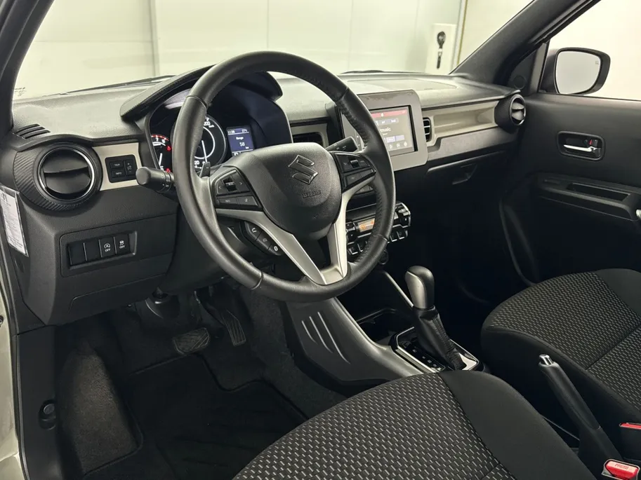 Suzuki Ignis 1.2 Smart Hybrid Style CVT Automaat | Navigatie | Parkeercamera | Cruise Control