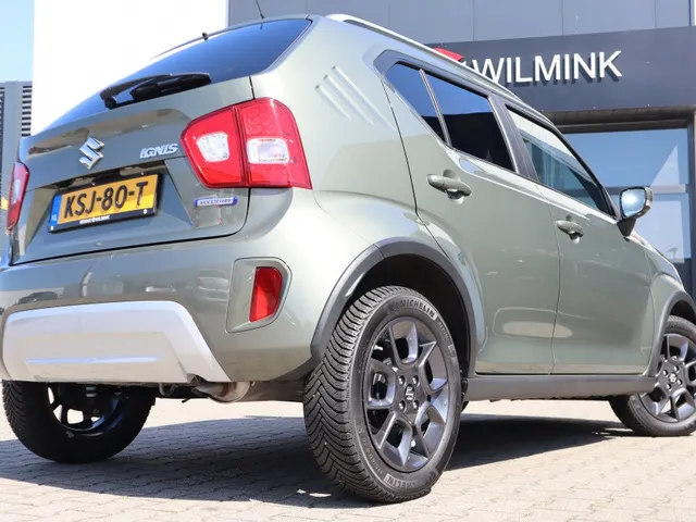 Suzuki Ignis 1.2 Hybrid Style Cruise | Keyless | Carplay