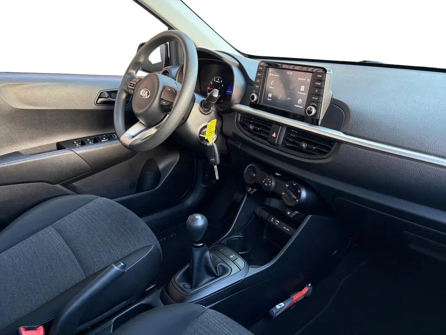 Kia Picanto 1.0 MPi ComfortPlusLine | Airco | Camera | Apple Carplay/Android Auto | 12 Maanden BOVAG-Garantie |