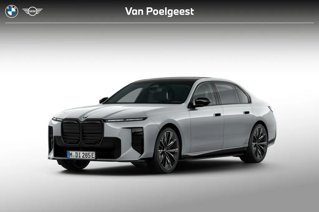 BMW i7 xDrive50 118.1 kWh