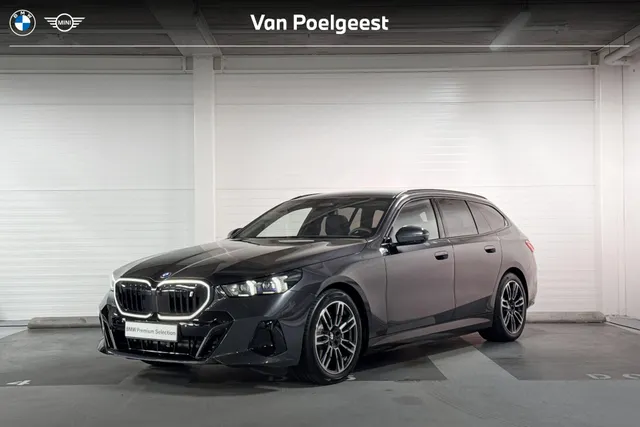 BMW i5 Touring