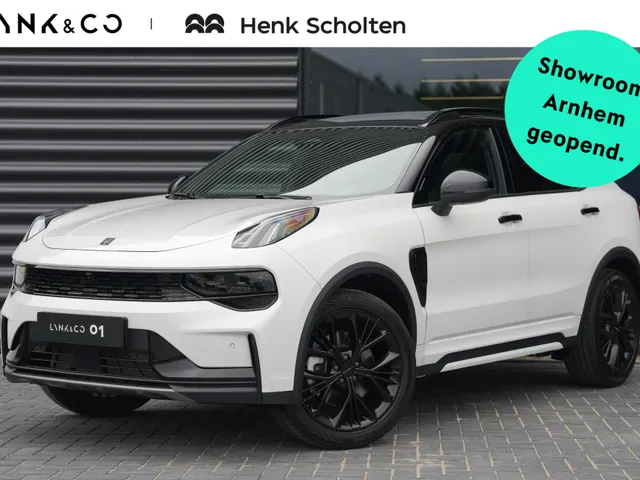 Lynk & Co 01