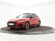 Audi A3 Sportback 45 TFSIe 272pk S-tronic S edition Competition · Panoramadak · Camera · Keyless · Elek. Voorstoel · 18'' Inch · Garantie t/m 10-12-2030 of 100.000km