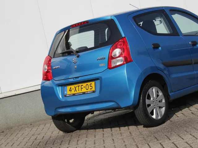 Suzuki Alto 1.0 Celebration EASSS | Airco | Lm-Velgen
