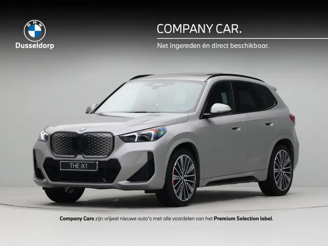 BMW iX1