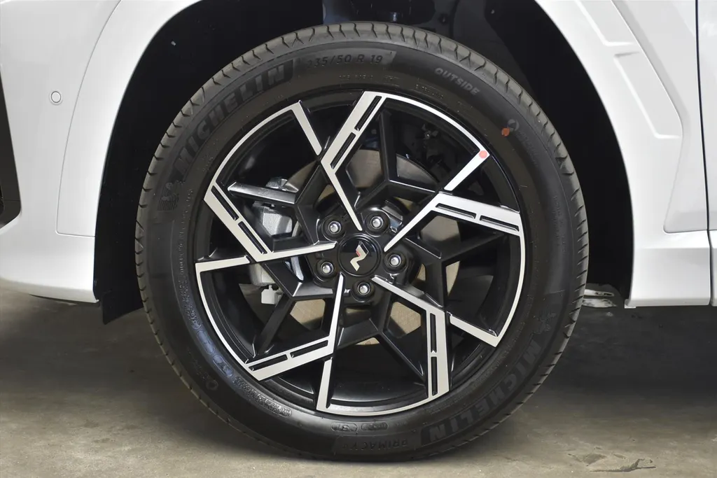 Hyundai Tucson 1.6 T-GDi PHEV 2WD Aut N Line I Voorraad deal