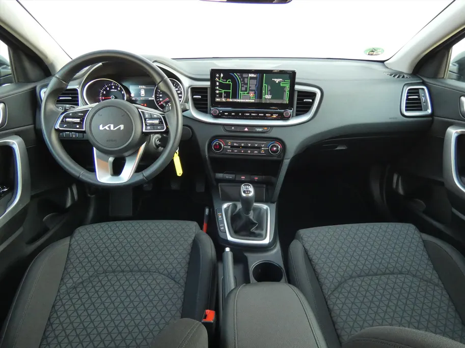 Kia Ceed Sportswagon Sw 1.0 T-GDi 100pk DynamicLine