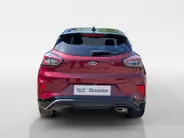 Ford Puma 1.0 EcoBoost Hybrid Vivid Ruby Edition ST - LINE X| Dealeronderhouden | Stoel- stuur en voorruitverwarming | Adaptieve cruise control | BLISS | Grote achterspoiler