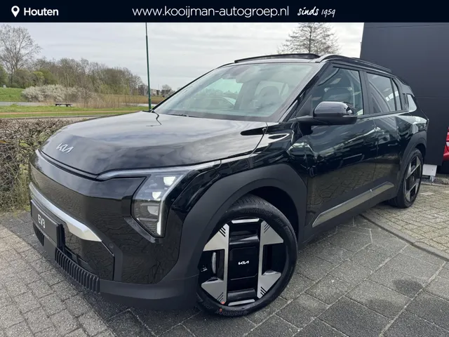 Kia EV3