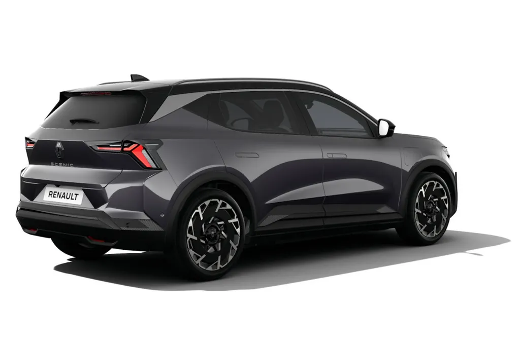 Renault Scénic E-Tech EV89 Long Range Iconic Nu te bestellen | de vernieuwde Scenic met 642KM actieradius | Bestel uw nieuwe Scenic met € 1.000,- Zeeuw en Zeeuw actiekorting! |