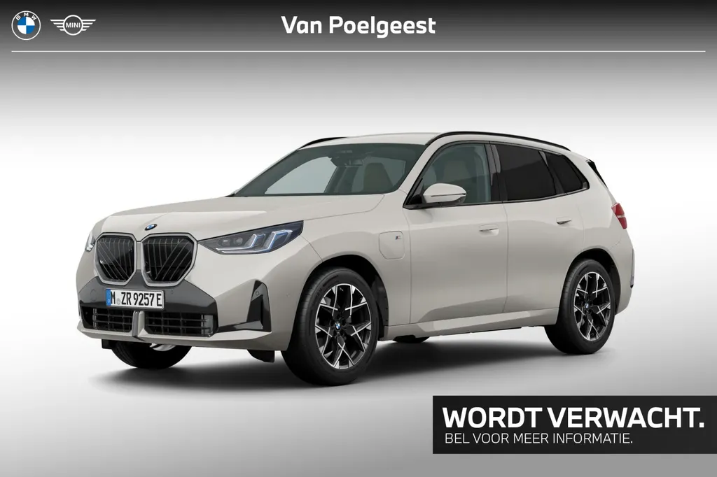 BMW X3 30e xDrive