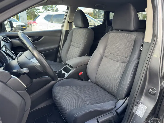Nissan QASHQAI 1.2 Connect Edition. Trekhaak 13p (max. 1.200kg)