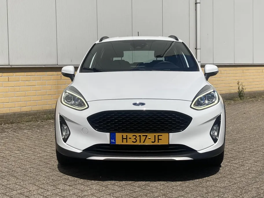 Ford Fiesta 1.0 EcoBoost 95 pk Active X Navigatie - B&O audio