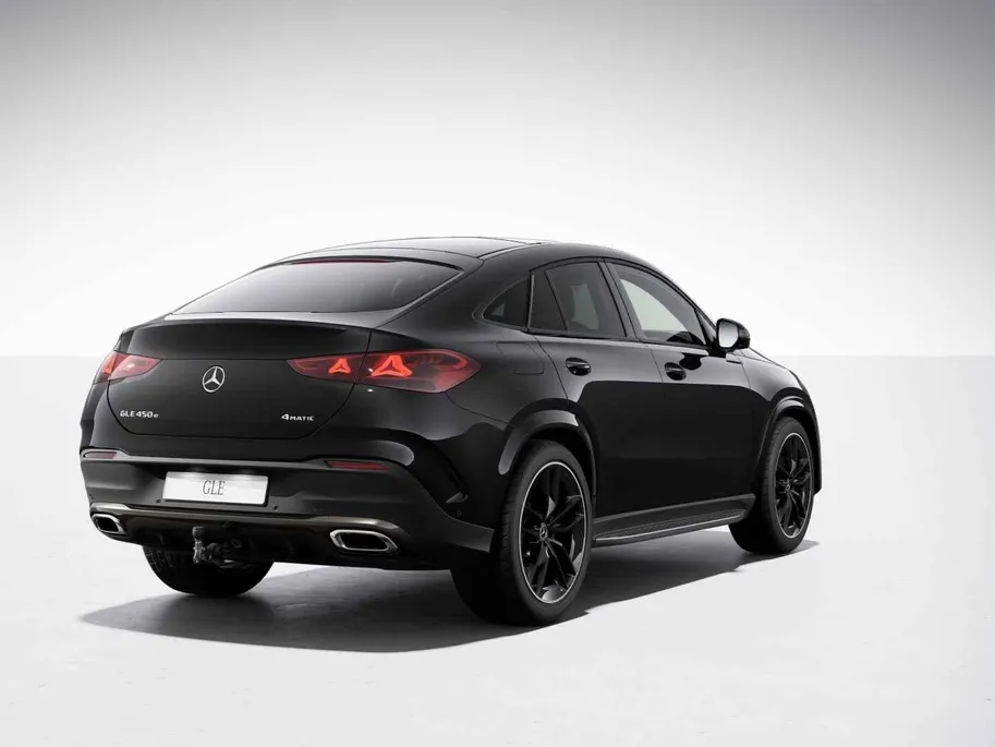 Mercedes-Benz GLE Coupé 450 e 4MATIC AMG Line