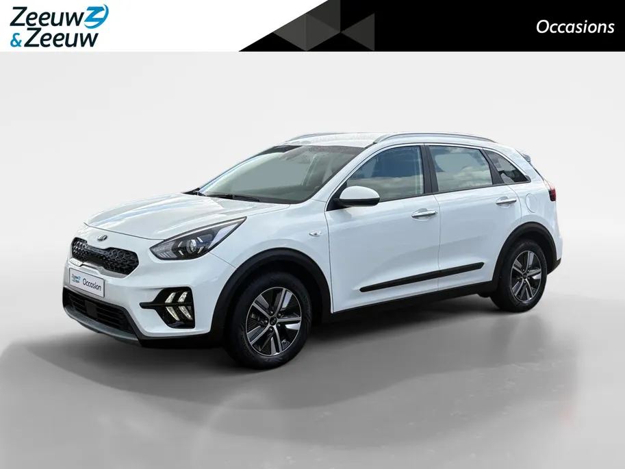 Kia Niro 1.6 GDi Hybrid DynamicLine | Stoel/Stuurverwarming | Carplay | Navi