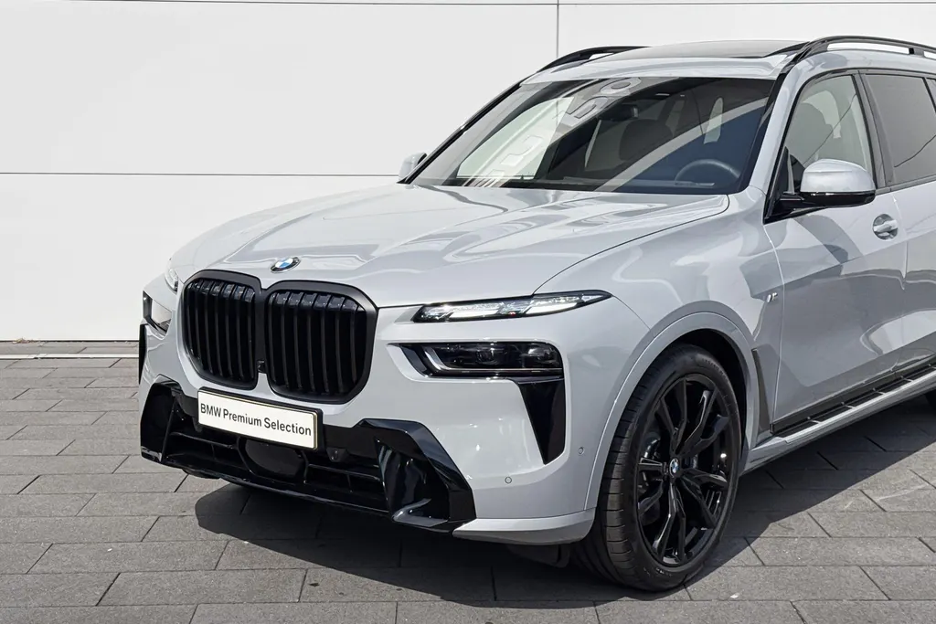 BMW X7 xDrive40i