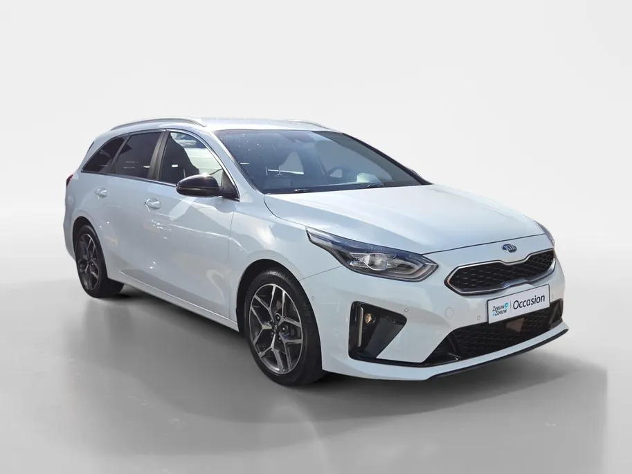 Kia Ceed Sportswagon 1.0 T-GDi GT-Line Business Edition Dealer onderhouden | Fabrieksgarantie t/ m 27-9-2028 +3x 1 jaar* | NAP
