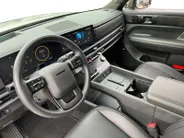 Hyundai Santa Fe 1.6 T-GDI PHEV Black Line 4WD 6p | Trekhaak | Leder | Stoelverwarming + koeling | 360 Camera