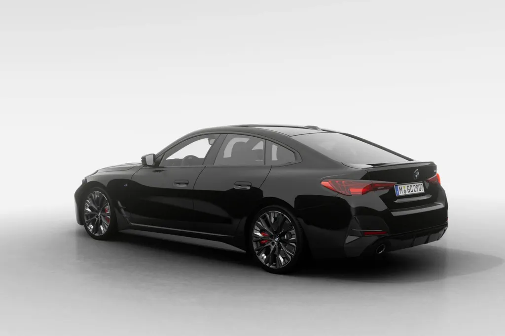 BMW 4 Serie Gran Coupé 420i