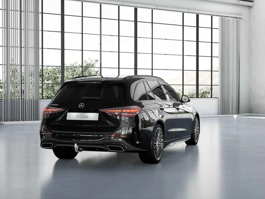 Mercedes-Benz C-Klasse Estate 300 e Business Solution AMG