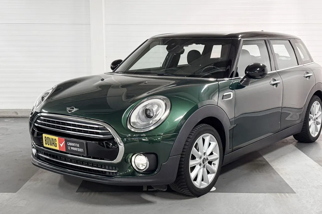 MINI Clubman Cooper Business Edition