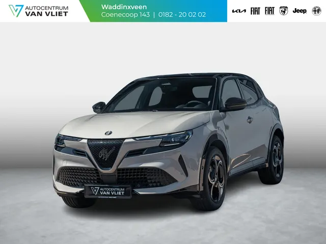 Alfa Romeo Junior