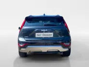 Kia Niro 1.6 GDi Hybrid DynamicLine | Climate control | LM velgen | Elektr. bestuurdersstoel | Dodehoekdetectie | Navigatie | Parkeercamera | Cruise control