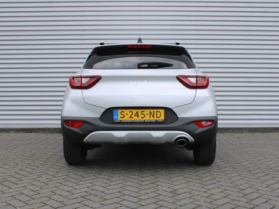Kia Stonic 1.0 T-GDi MHEV DynamicPlusLine | Camera | Clima | Cruise | 16' LM | LED | Navi | Apple Carplay/Android Auto | Keyless | Automaat |