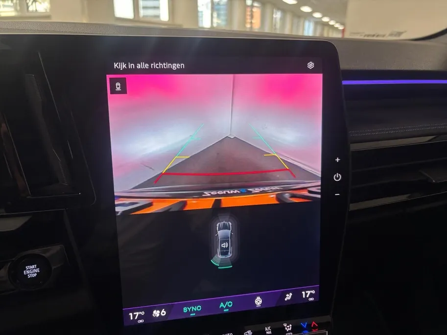 Renault Austral 1.2 E-Tech full hybrid 200 techno esprit Alpine AUTOMAAT NAVI AIRCO CAMERA CRUISE CONTROLE APPLE CARPLAY ANDROID AUTO HOGE INSTAP LM VELGEN ZEER MOOIE AUTO