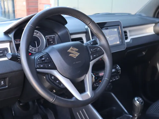 Suzuki Ignis 1.2 Hybrid Style Cruise | Keyless | All Seasons
