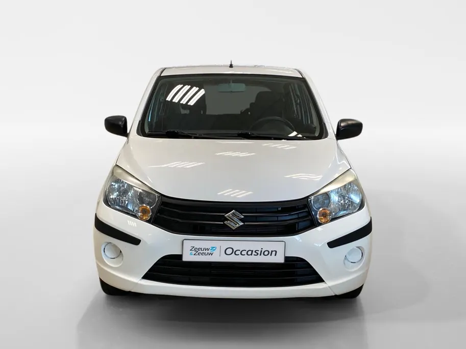 Suzuki Celerio 1.0 COMFORT | AIRCO | DEALERONDERHOUDEN | NL-AUTO |