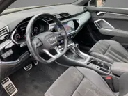 Audi Q3 Sportback 45 TFSI quattro 230pk S Edition · Panoramadak · Trekhaak · Apple/Android Car Play · Camera · Stoelverwarming · Adaptive Cruise Control ·