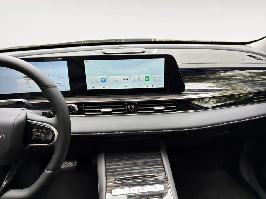 Omoda 5 EV Premium 61 kWh Nieuw uit voorraad leverbaar
