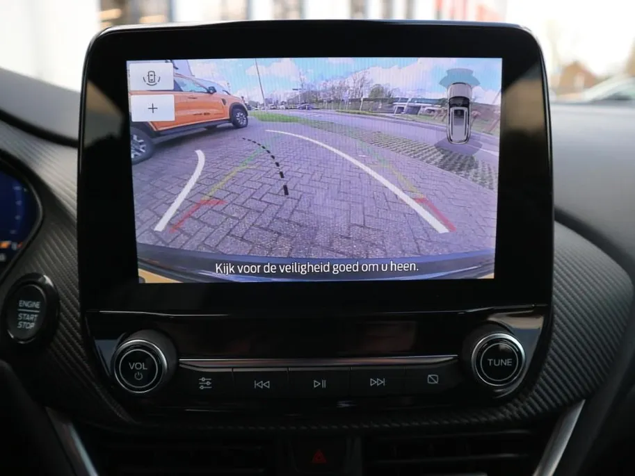 Ford Puma 1.0 EcoBoost Hybrid ST-Line X | ADAP CRUISE | WINTER | BLIS | CAMERA |