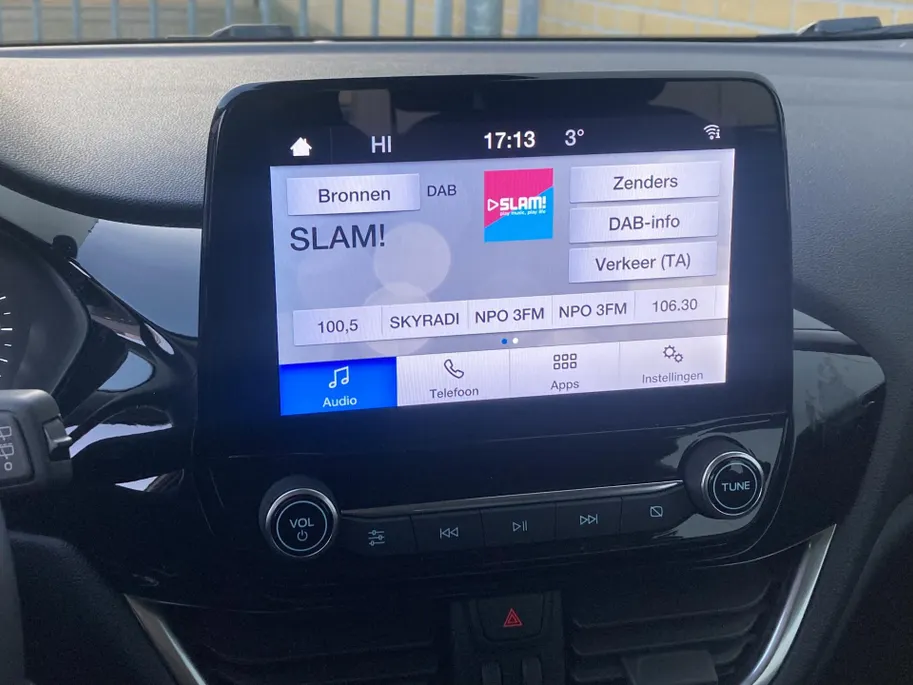 Ford Fiesta 1.0 EcoBoost Titanium 100 pk 5-deurs Apple Carplay/ Android Auto - Cruise Control